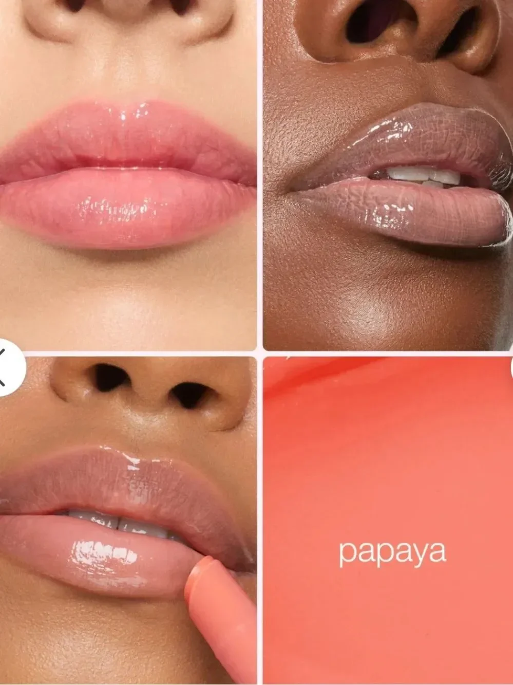 🌻Tarte Maracuja Juicy Lip Balm — Papaya New FullSz